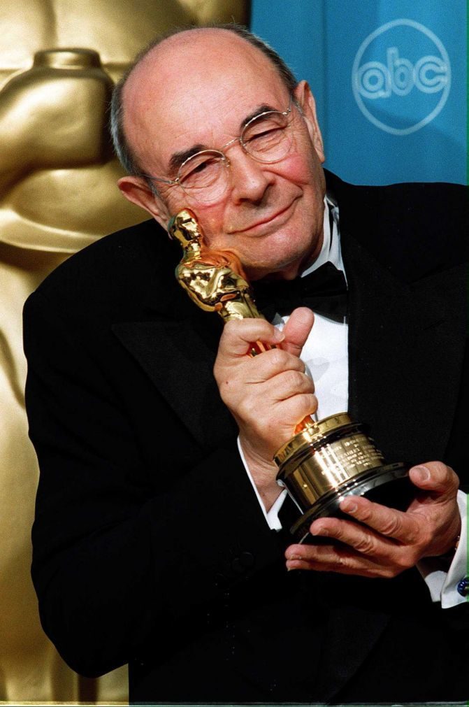 Morreu Stanley Donen