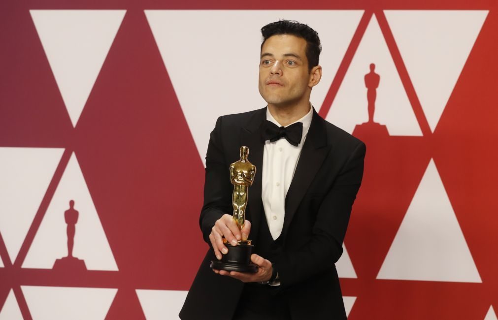 Rami Malek vence Óscar de melhor ator