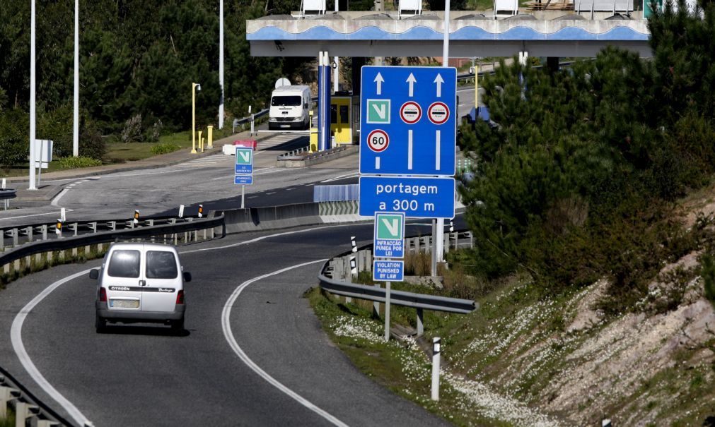 EN13 | Condutores obrigados a desvio pela A41 não vão pagar portagem