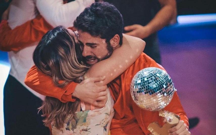 José Condessa sagra-se vencedor de Dança Com As Estrelas