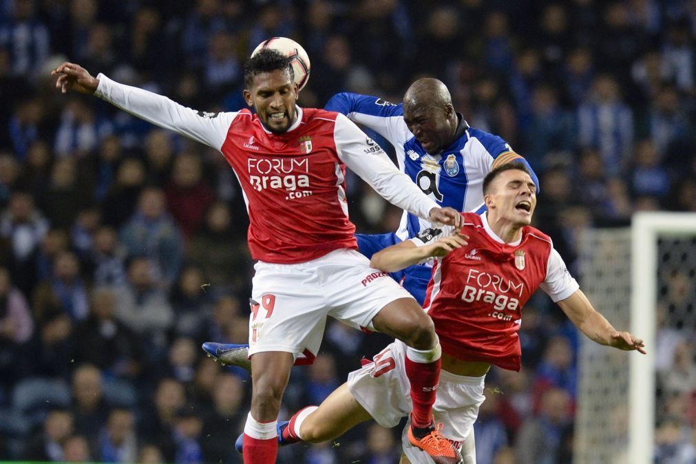 SC Braga - FC Porto | Empate na Pedreira põe Dragões na final da Taça [vídeos]