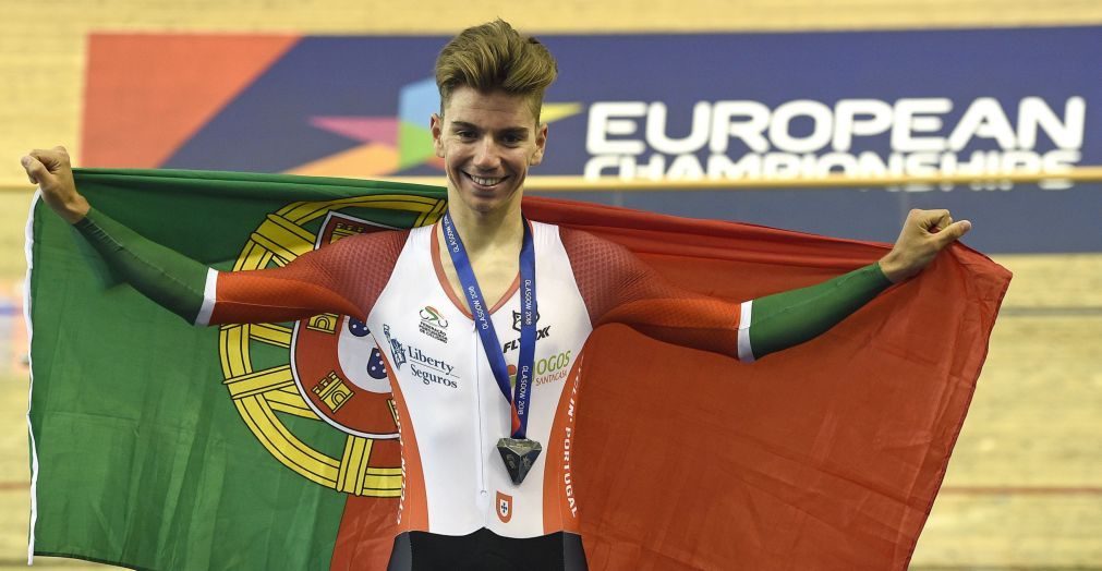 Quatro ciclistas portugueses nos Mundiais de pista a olhar para medalhas e Tóquio2020