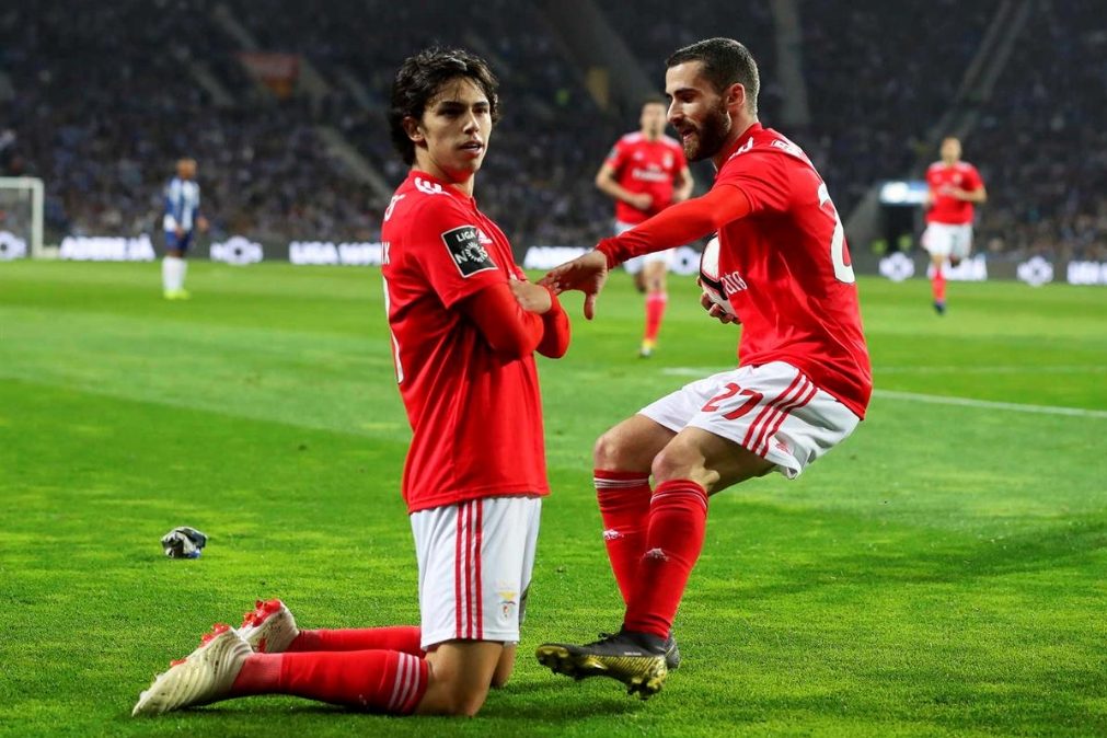 Benfica | Quanto valem os convocados que Lage levou a Frankfurt?