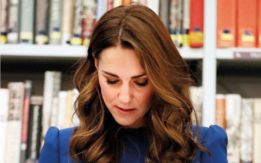 Como Kate Middleton beneficia com as polémicas