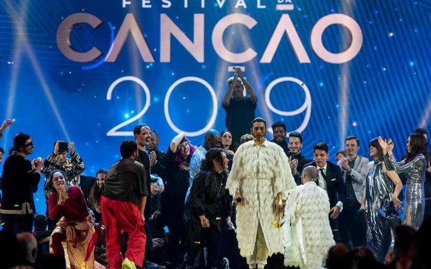 Estes são os cantores que vão concorrer ao Festival da Canção