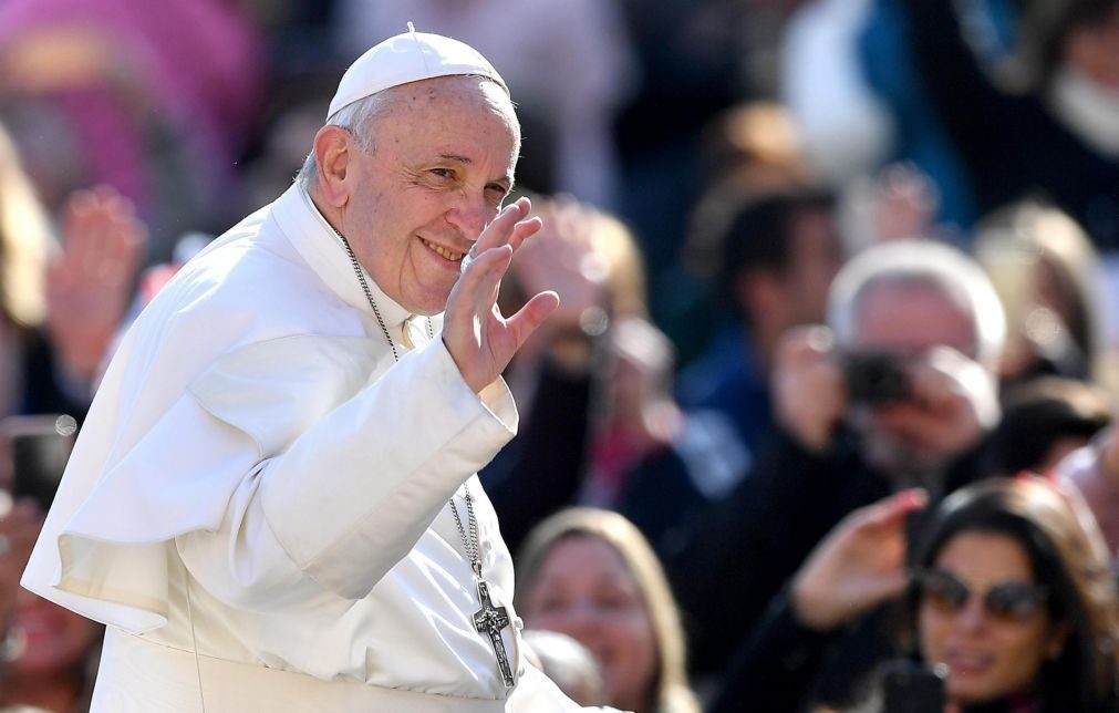Papa Francisco: «Os migrantes são, antes de mais nada, seres humanos»