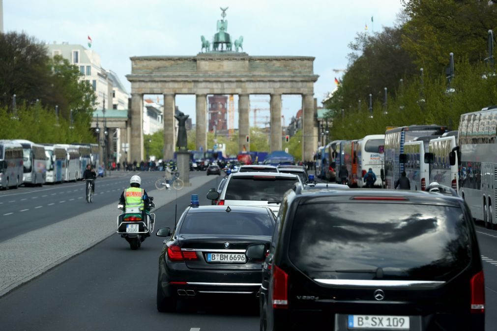 Alemanha quer retirar nacionalidade a membros de grupos terroristas