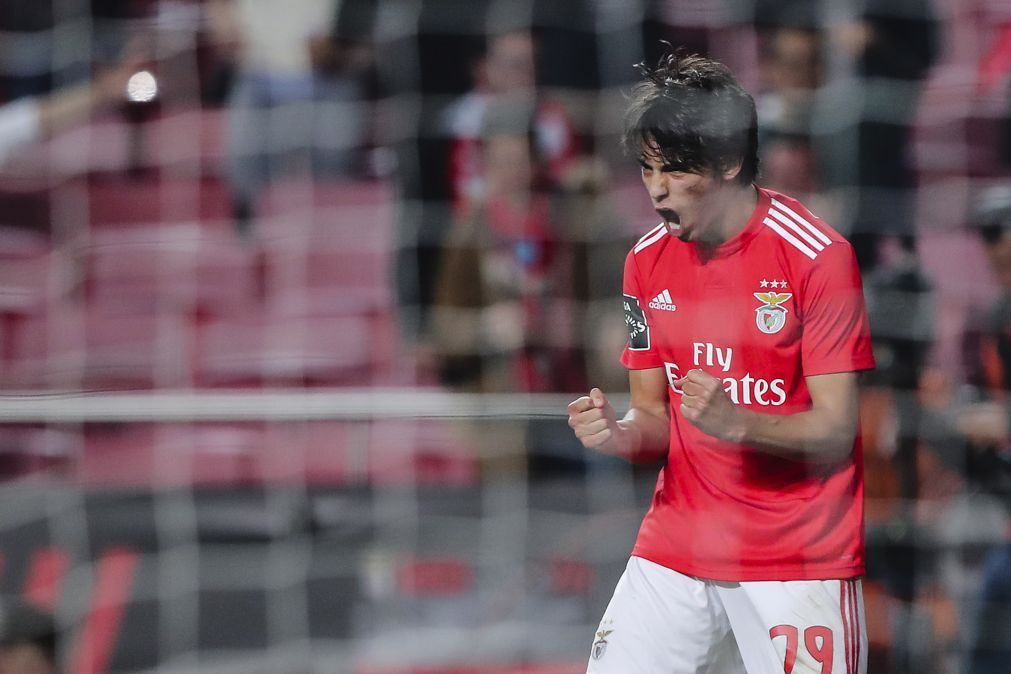 João Félix e o abandono do futebol