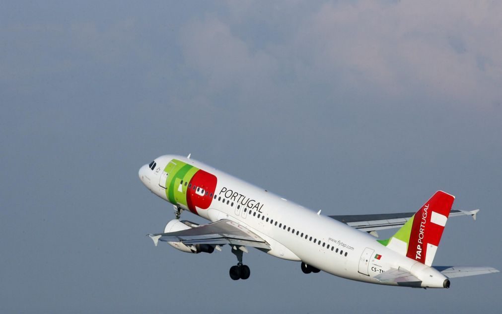 ÚLTIMA HORA: Avião da TAP com destino à Madeira regressa a Lisboa