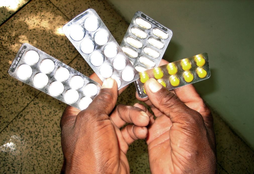 Desapareceram 430 unidades de analgésico mais potente que heroína