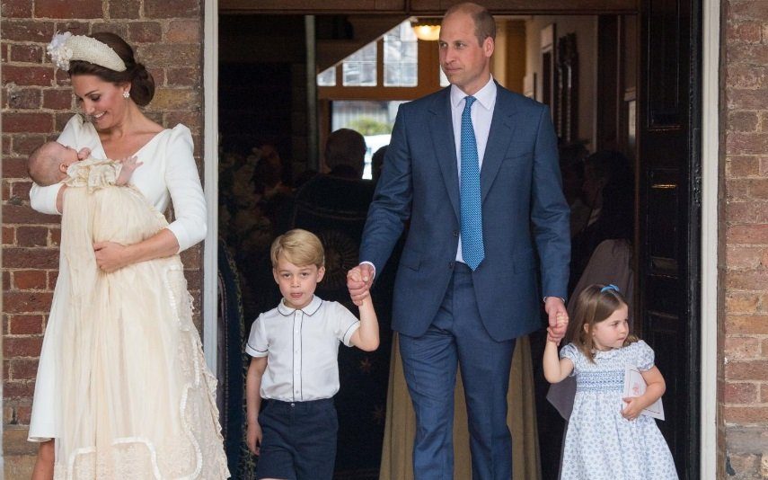Príncipe William em apuros As dificuldades de ser pai de uma menina