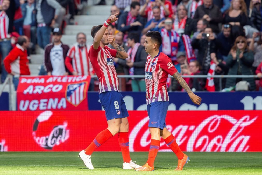 Sem João Félix, Atlético de Madrid bate Chivas nos penáltis