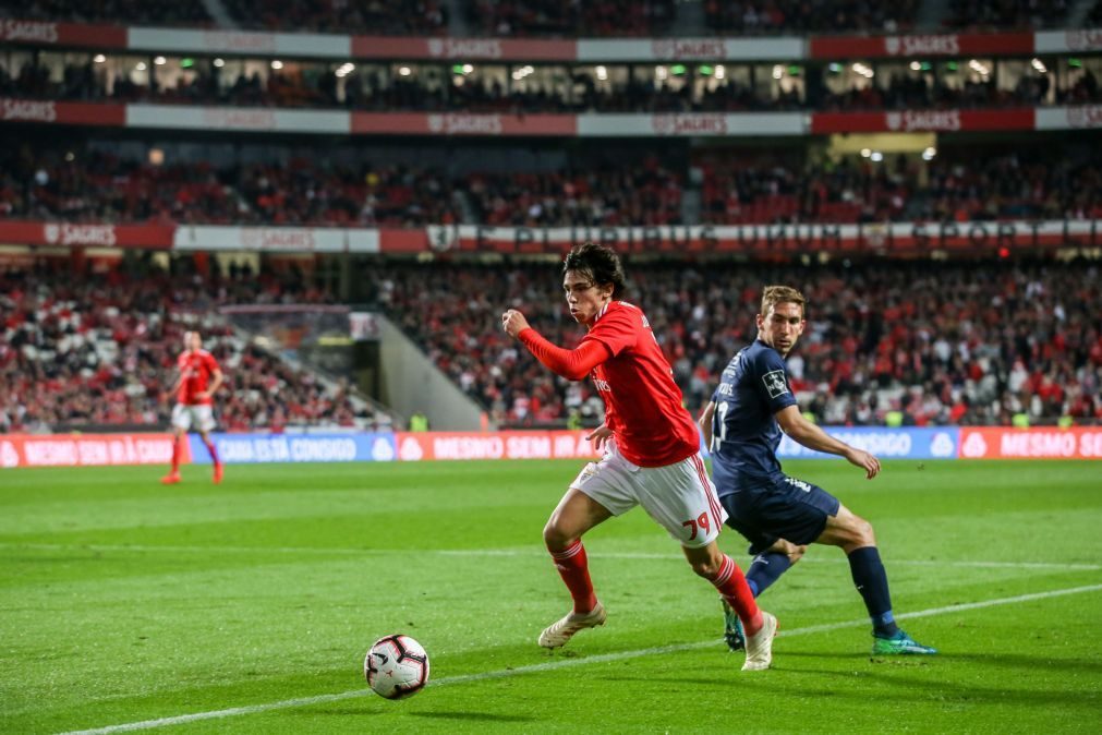 Reveja os golos ridículos do Benfica-Belenenses [vídeos]