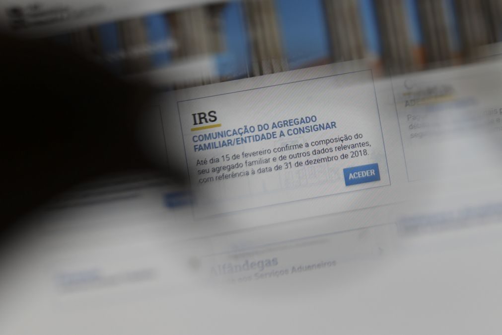 Ainda não entregou a declaração de IRS? Prazo termina hoje