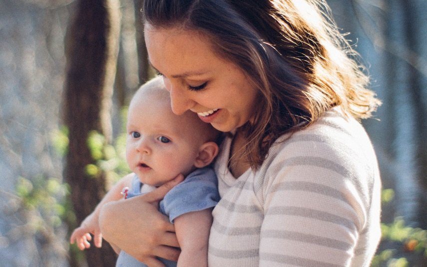 Testemunho real: «Para ser mãe é preciso ter muita calma nas horas mais difíceis»
