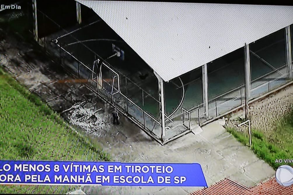 Estas são as 8 vítimas do massacre em escola no Brasil