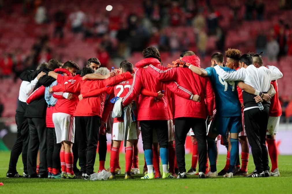 SL Benfica e FC Porto mantêm luta acesa em jornada de muitos casos [vídeos]