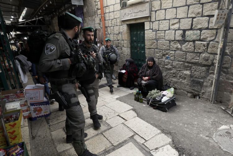 Israel ordena fechamento de edifício muçulmano em Jerusalém Israel ordena fechamento de edifício muçulmano em Jerusalém