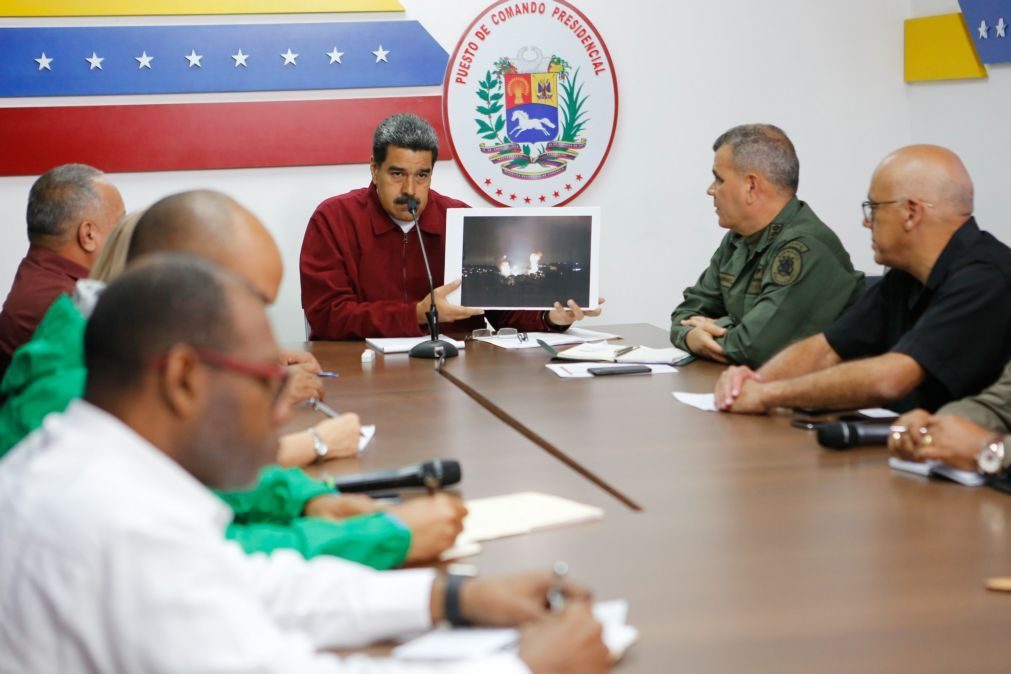 Nicolás Maduro prepara reestruturação do Governo