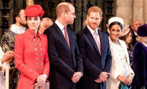 Kate Middleton quer Harry na festa de anos de William