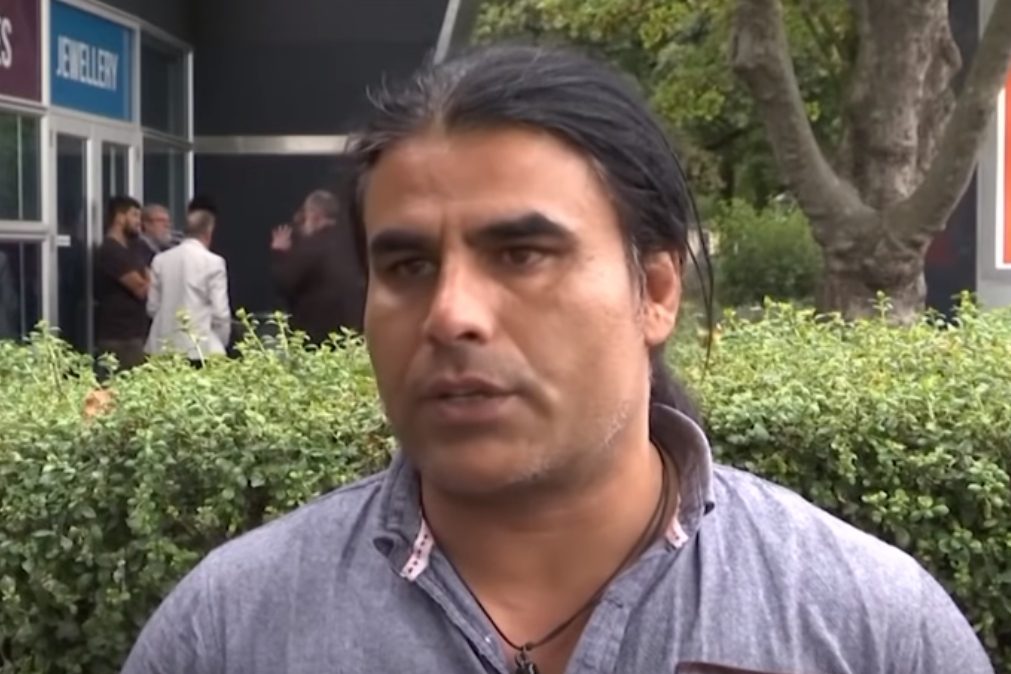 O herói que travou autor do massacre na Nova Zelândia: «Se não fosse Aziz, teríamos mais mortos»