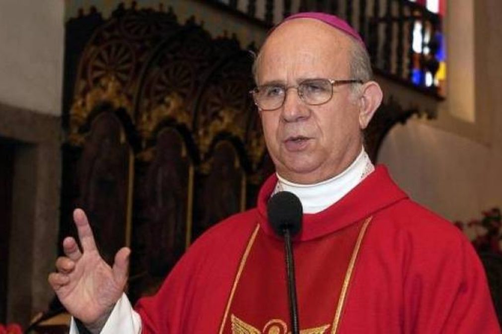 ÚLTIMA HORA | Morreu D. Maurílio Gouveia, Arcebispo Emérito de Évora