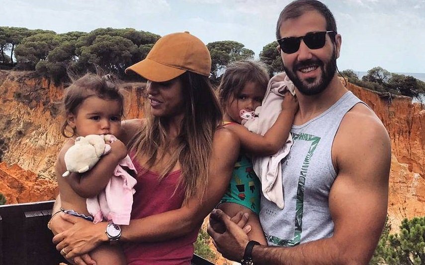 Carolina Patrocínio: «O Gonçalo é o melhor pai que poderiam ter»