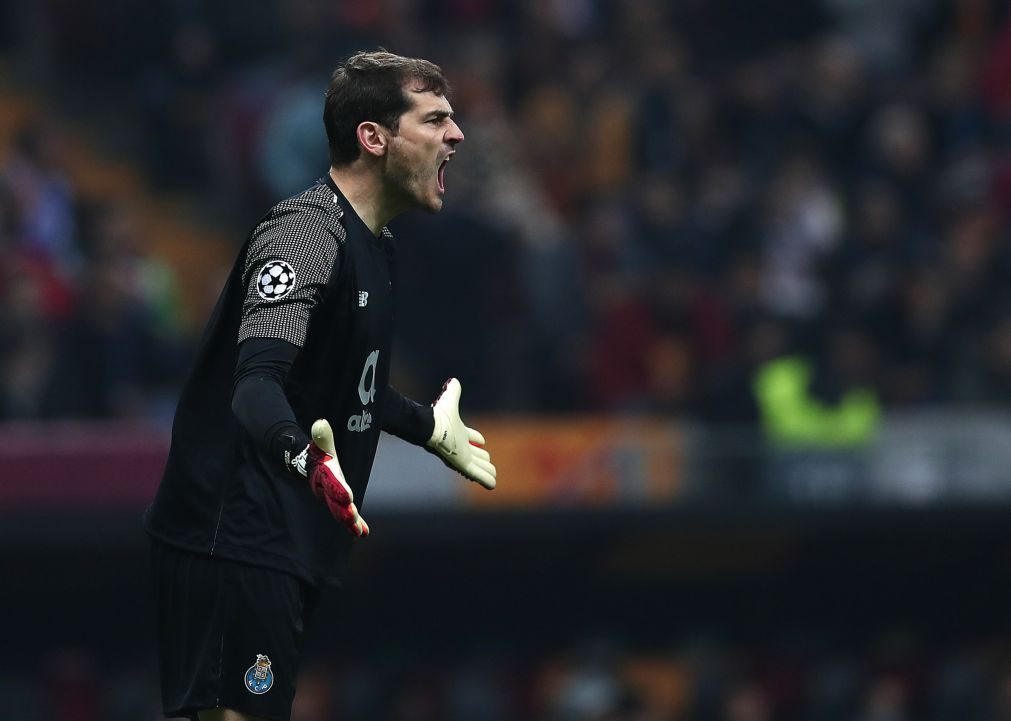 ÚLTIMA HORA | FC Porto esclarece situação de Casillas