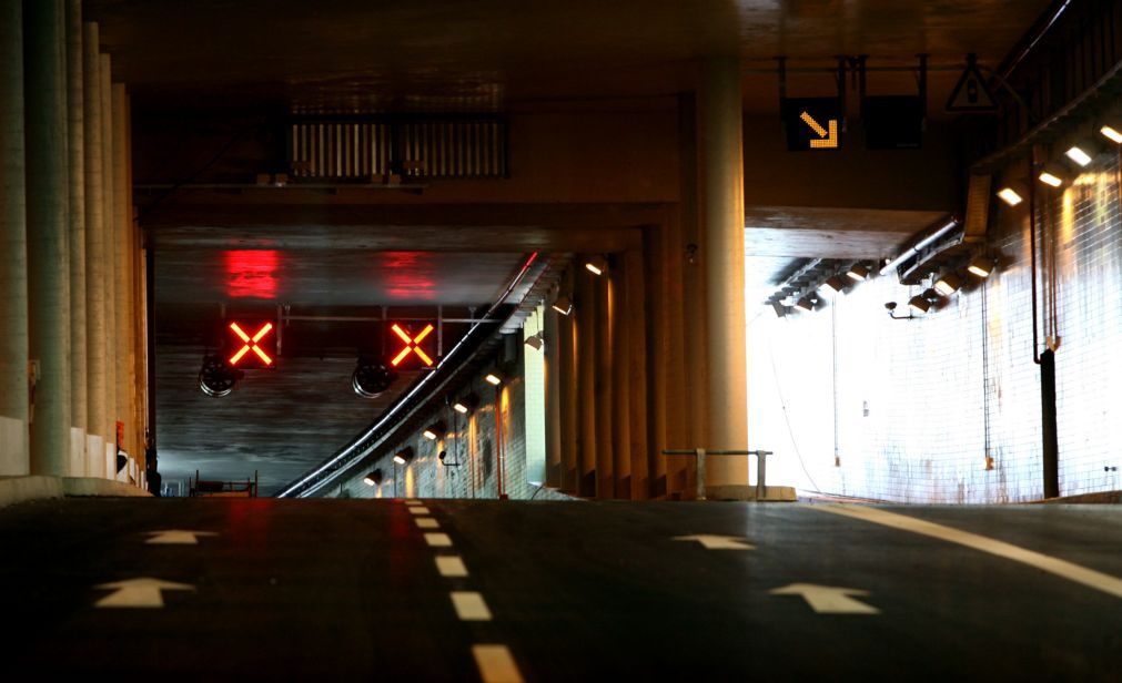 Atenção! Túnel do Marquês de Pombal vai estar fechado