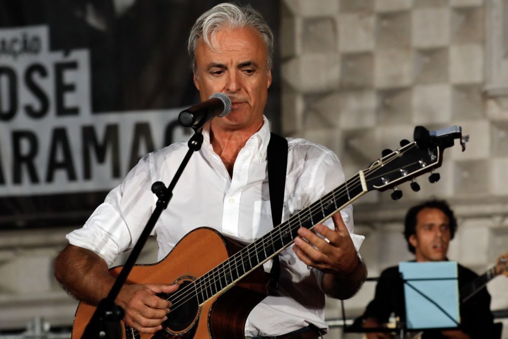 João Gil quer fazer «maior concerto do mundo» para ajudar Moçambique