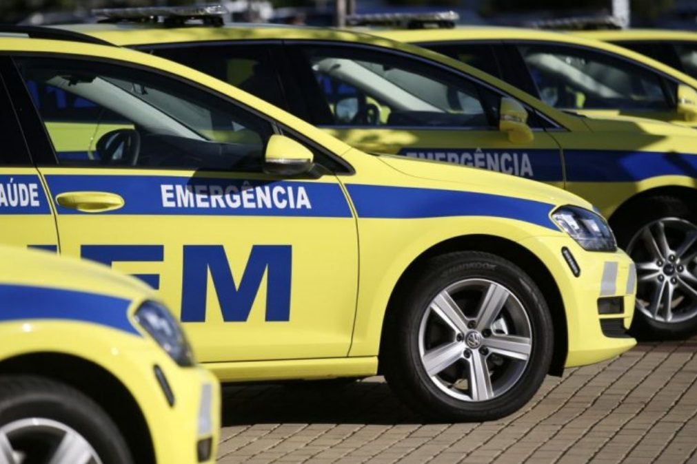 Homem morre intoxicado em incêndio na Parede