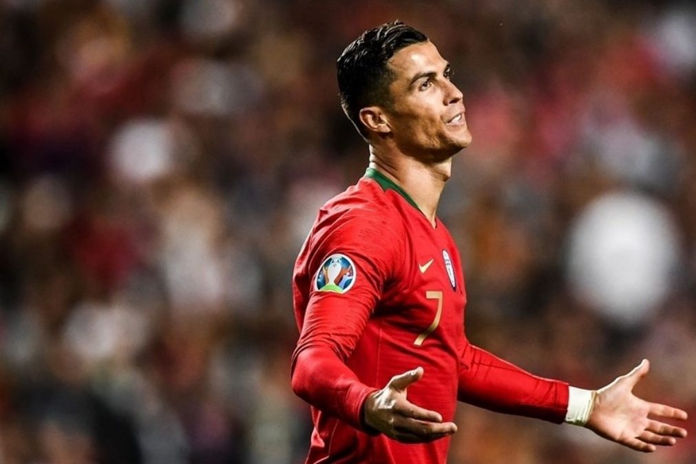 Revelada extensão da lesão de Cristiano Ronaldo