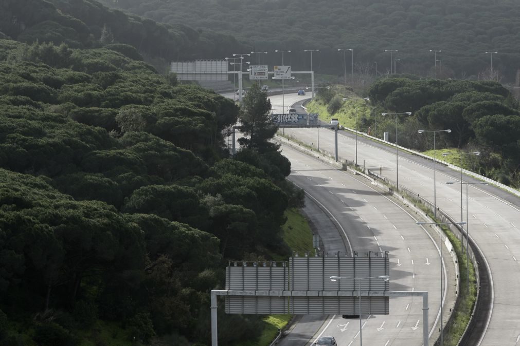 Atropelamento na CRIL em Oeiras faz uma vítima mortal