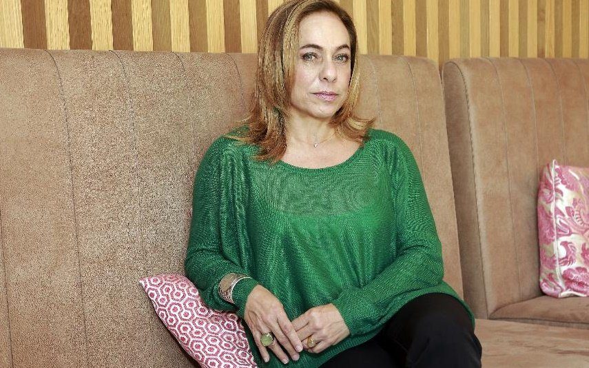 Cissa Guimarães traz a Portugal peça de teatro que a salvou após a morte do filho «Você morre junto e era no teatro que me sentia viva»