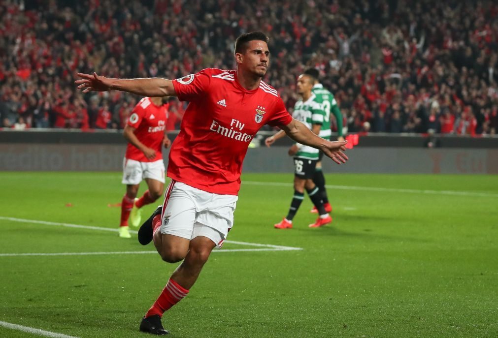 Benfica | Gabriel mostra-se disponível para representar Portugal