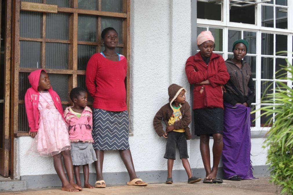 Moçambique. Mulheres forçadas a terem sexo em troca de comida