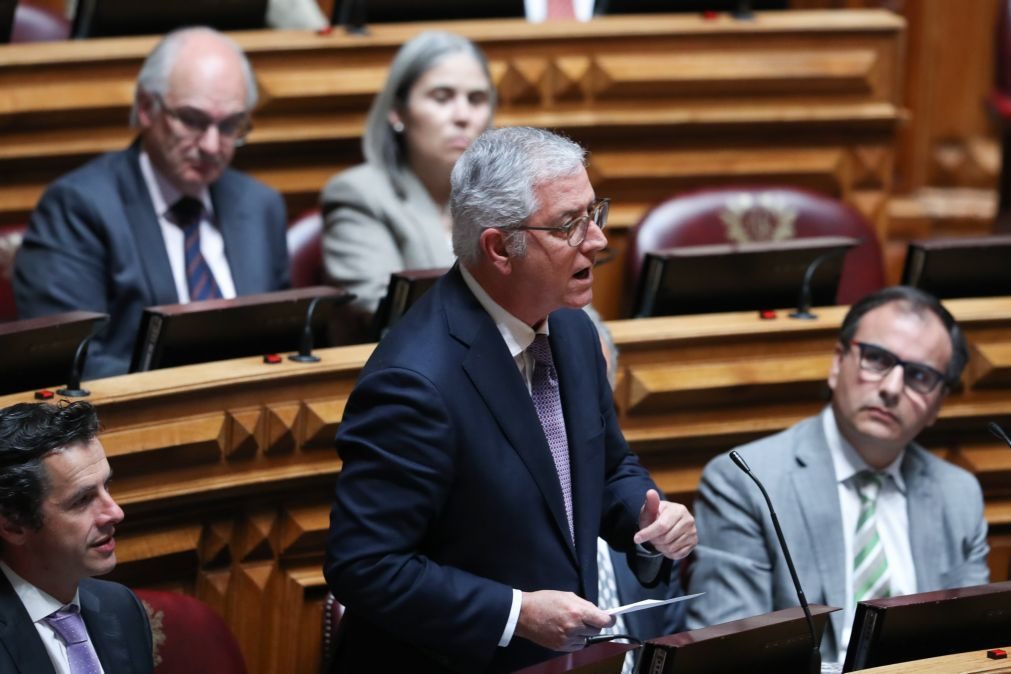 PSD exige explicações a Costa sobre relações familiares no Governo e Estado