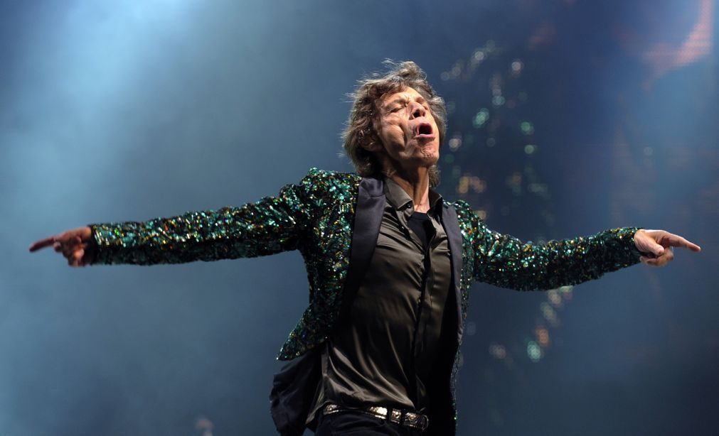 Rolling Stones obrigados a suspender digressão por doença de Mick Jagger