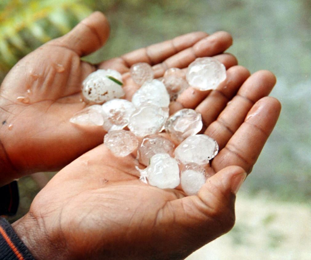 Meteorologia: A previsão do tempo para esta segunda-feira, 2 de março