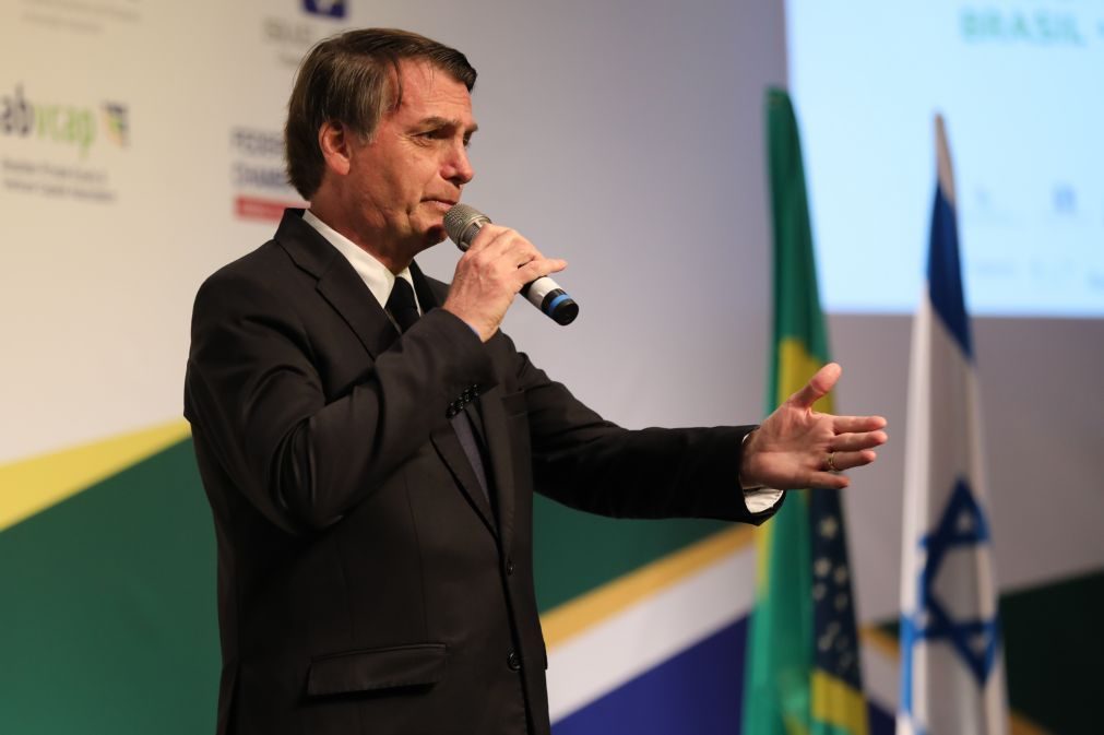 Bolsonaro diz não ter dúvida de que nazismo era de esquerda