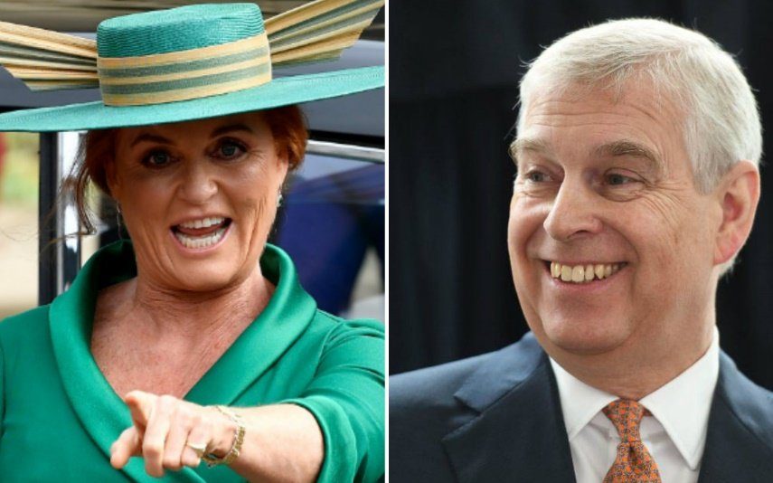 Sarah Ferguson e príncipe André estão reconciliados?