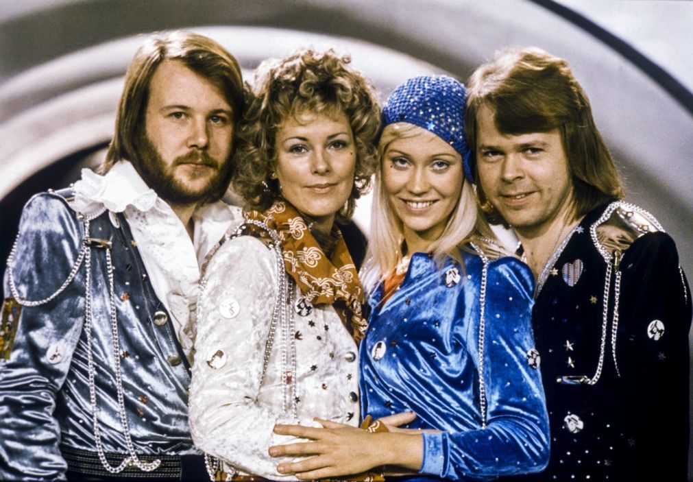 ABBA lançam nova música antes do final do ano