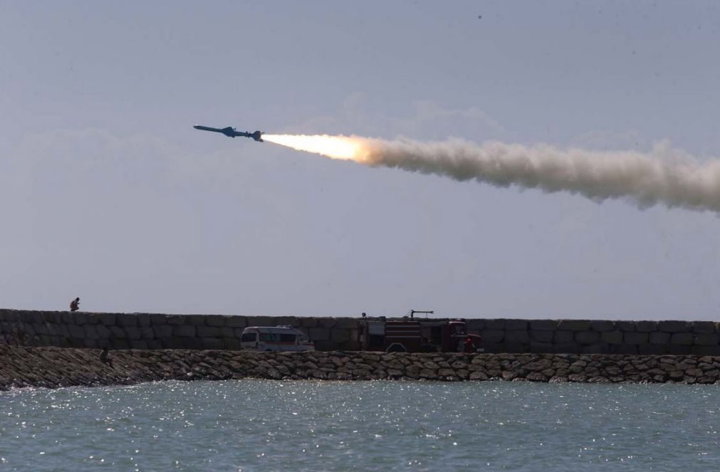 Brasil vai fabricar comercialmente mísseis antinavio de superfície já este ano