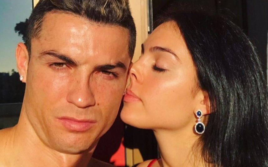 Georgina Rodríguez faz revelações inéditas sobre relação com Cristiano