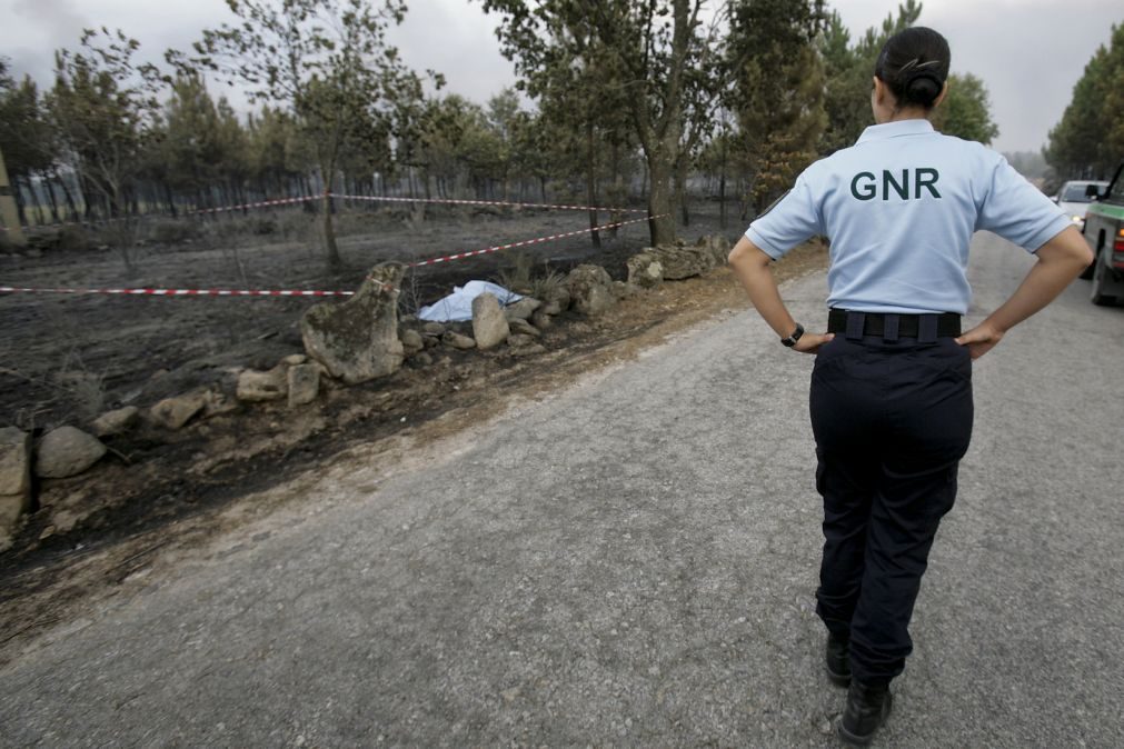 GNR e bombeiros fazem buscas por mulher de 45 anos desaparecida em Boticas