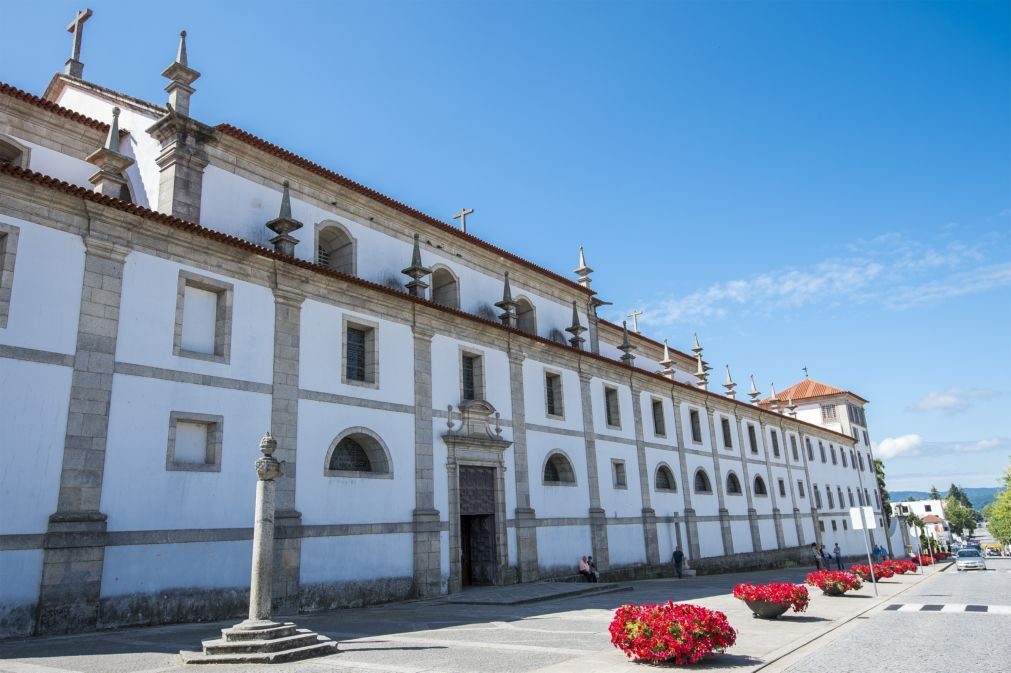 Mosteiro de Arouca vai transformar-se em hotel de quatro estrelas