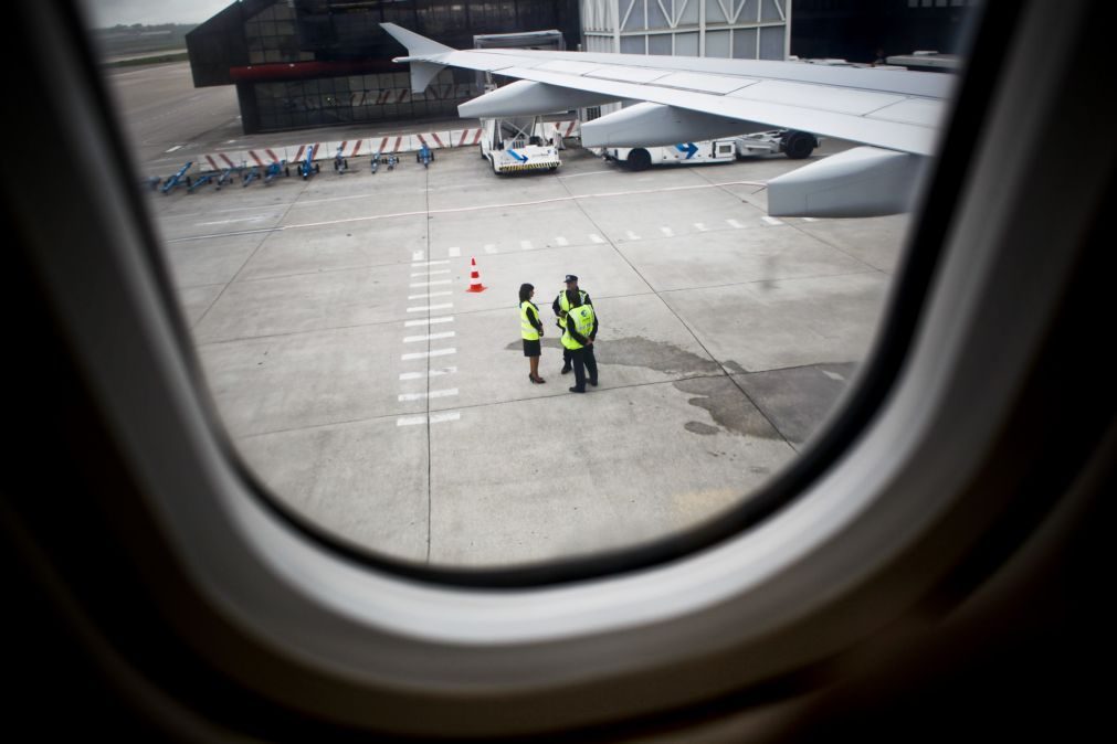 Homem morre no Aeroporto de Lisboa após rebentamento de sacos de droga que tinha no organismo