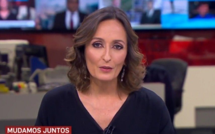 Carla Jorge de Carvalho diz adeus à SIC após quase 20 anos