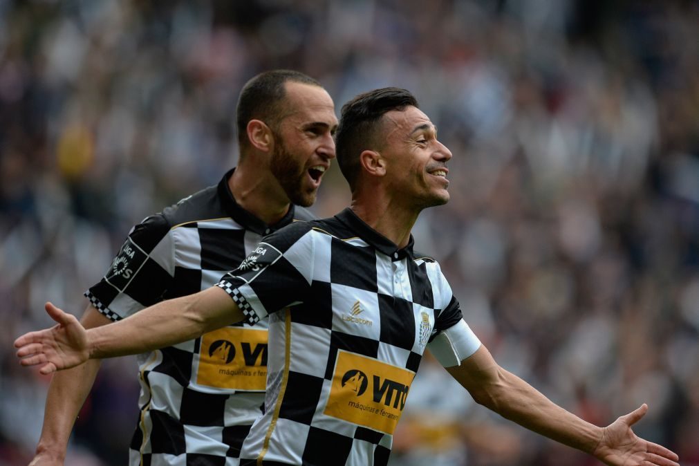 Boavista bate Nacional e fica mais perto da manutenção na I Liga