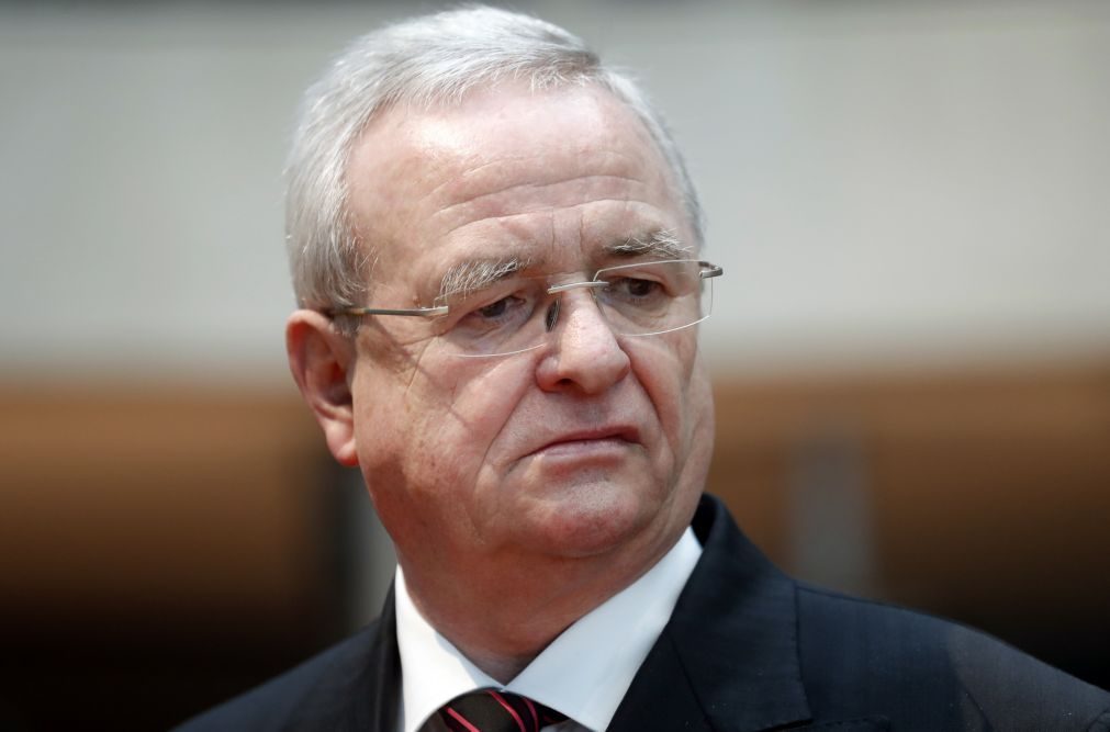 Ex-Presidente executivo da Volkswagen acusado de fraude na Alemanha
